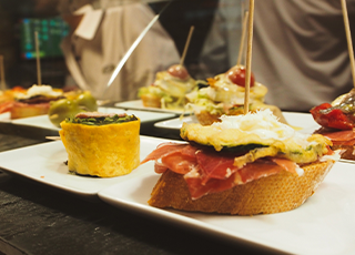 ディナーにオススメの料理