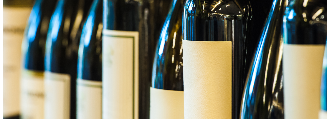 ドリンクメニュー