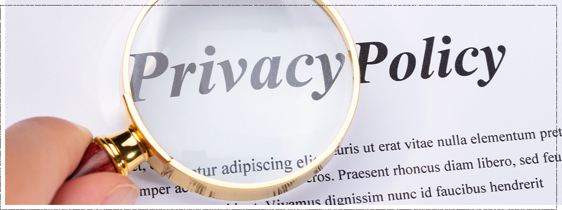 プライバシーポリシー